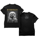 Till Lindemann “Und die Engel singen” – a powerful shirt for fans who appreciate dark art and iconic music.