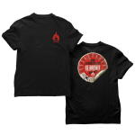 Till Lindemann Es brennt nicht T-Shirt featuring exclusive graphic artwork, premium organic cotton fabric, and a classic comfortable fit.